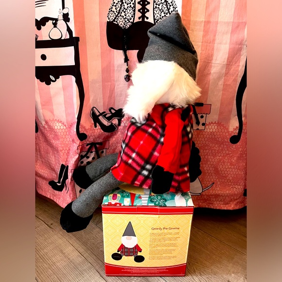 Scentsy Buddies « Gnordy the Gnome »🧸 - Picture 4 of 4